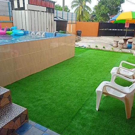 Ns Homestay Private Pool Tanah Merah  Ngoại thất bức ảnh