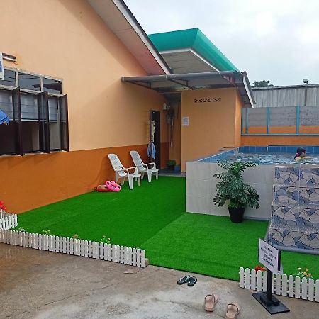 Ns Homestay Private Pool Tanah Merah  Ngoại thất bức ảnh