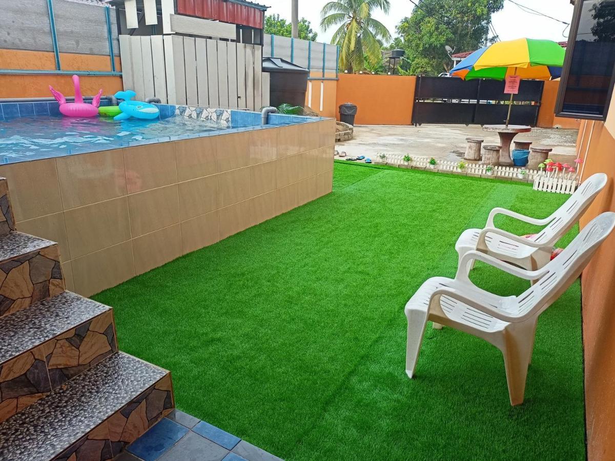 Ns Homestay Private Pool Tanah Merah  Ngoại thất bức ảnh