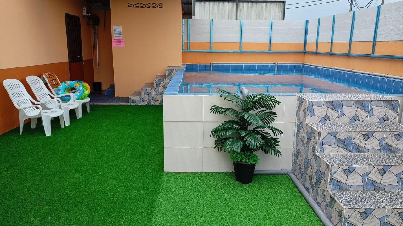 Ns Homestay Private Pool Tanah Merah  Ngoại thất bức ảnh