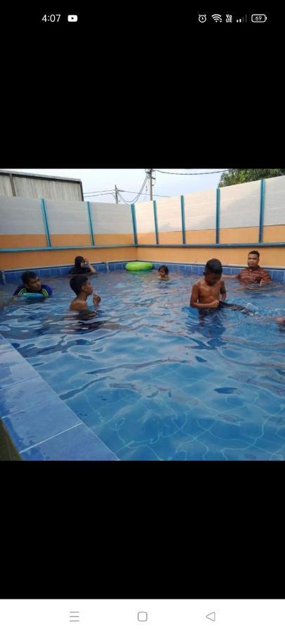 Ns Homestay Private Pool Tanah Merah  Ngoại thất bức ảnh