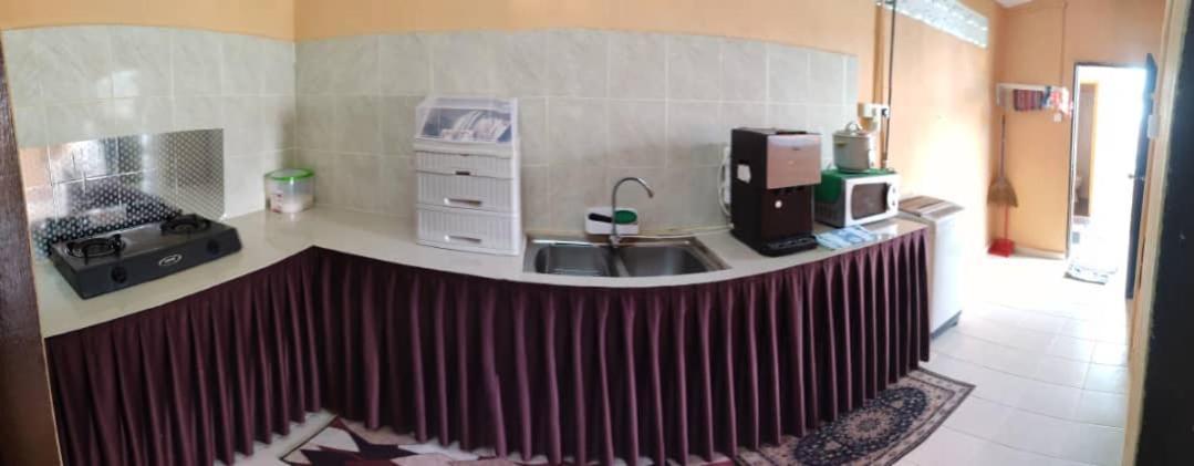 Ns Homestay Private Pool Tanah Merah  Ngoại thất bức ảnh