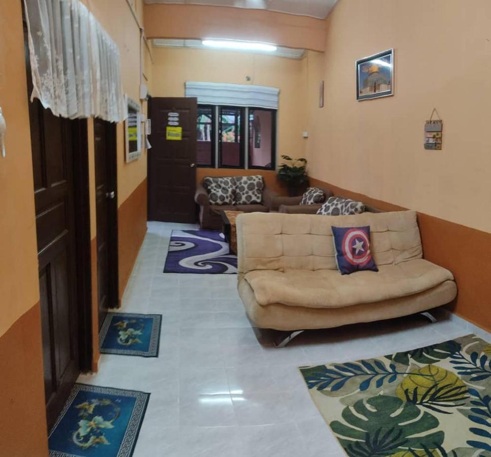 Ns Homestay Private Pool Tanah Merah  Ngoại thất bức ảnh