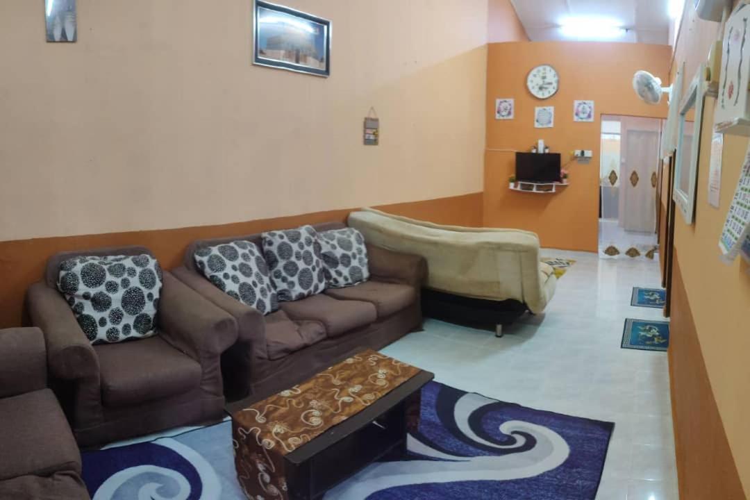 Ns Homestay Private Pool Tanah Merah  Ngoại thất bức ảnh