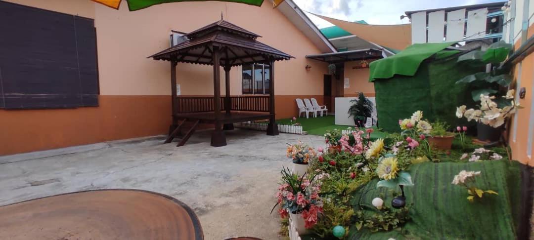 Ns Homestay Private Pool Tanah Merah  Ngoại thất bức ảnh